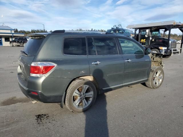 2013 Toyota Highlander Limited