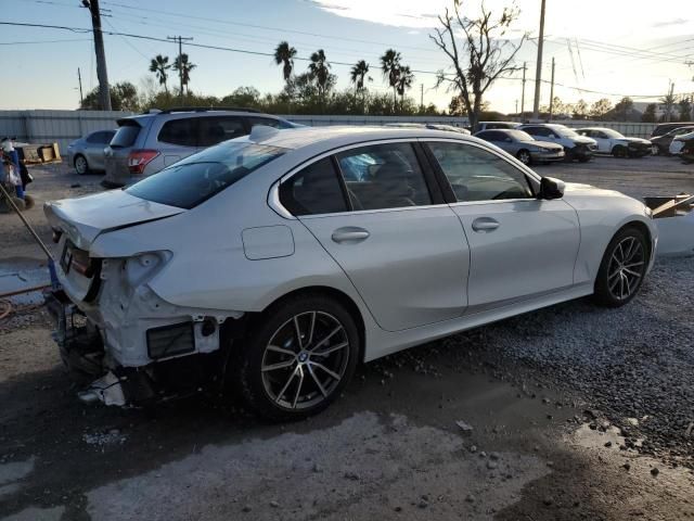 2019 BMW 330I