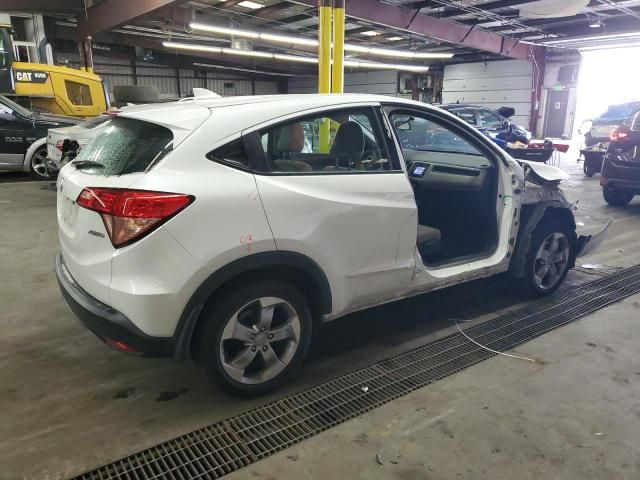 2017 Honda HR-V LX