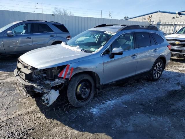 2016 Subaru Outback 3.6R Limited