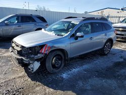 Vehiculos salvage en venta de Copart Albany, NY: 2016 Subaru Outback 3.6R Limited