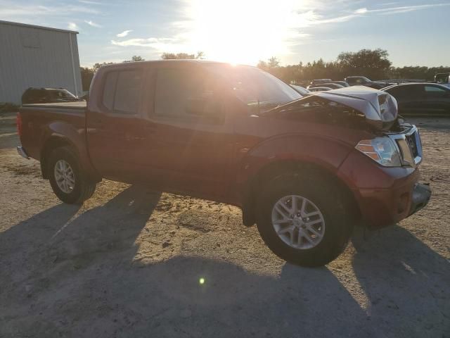 2019 Nissan Frontier S