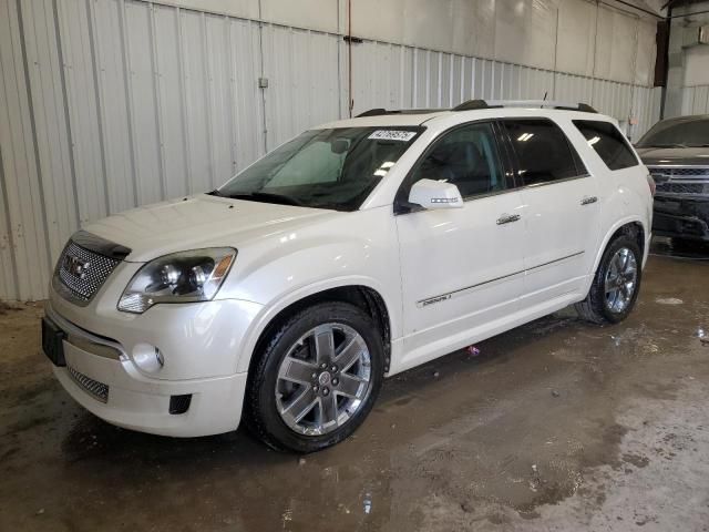 2011 GMC Acadia Denali