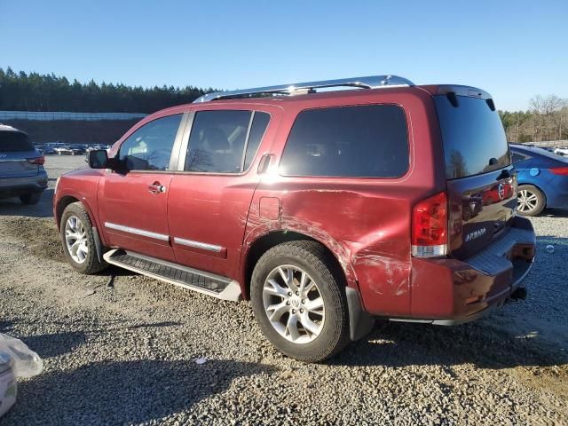 2011 Nissan Armada SV