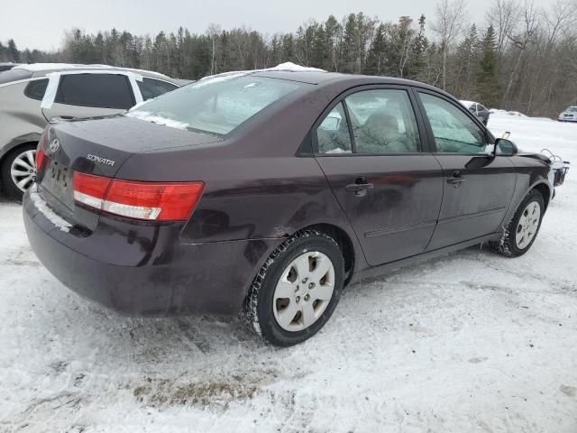 2006 Hyundai Sonata GL