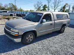 Salvage trucks for sale at Riverview, FL auction: 2000 Chevrolet Silverado C1500