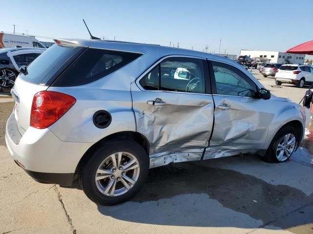 2013 Chevrolet Equinox LS