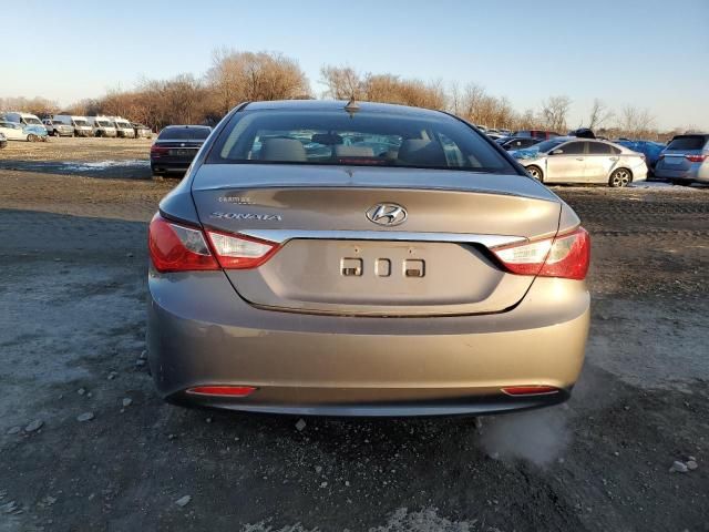 2012 Hyundai Sonata GLS