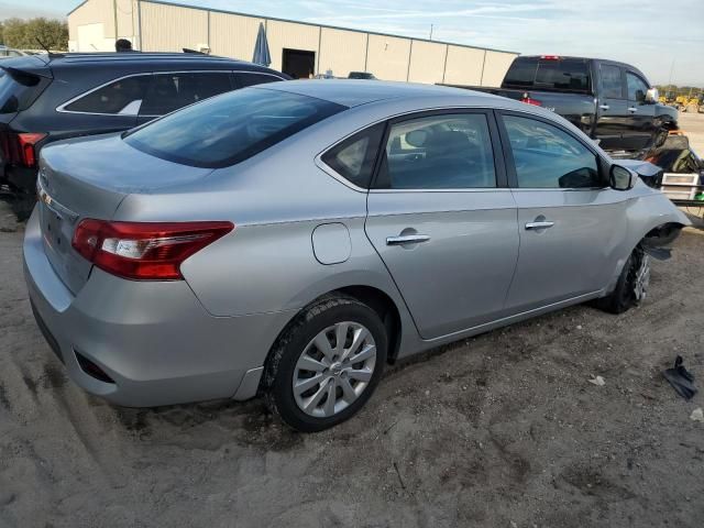 2016 Nissan Sentra S