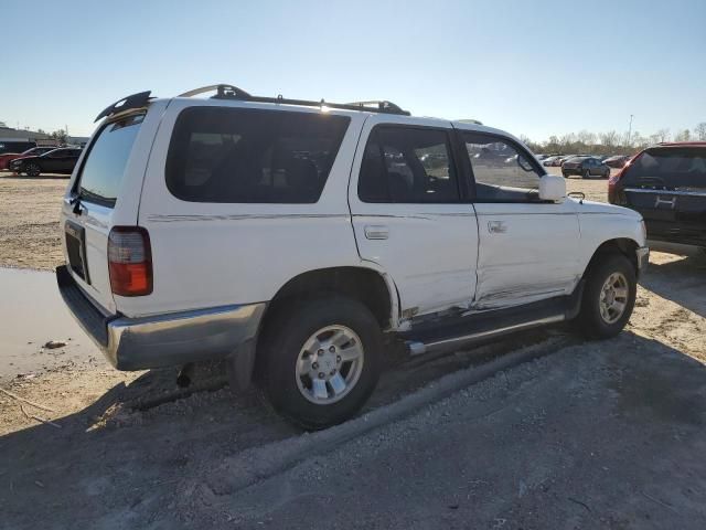 1996 Toyota 4runner SR5