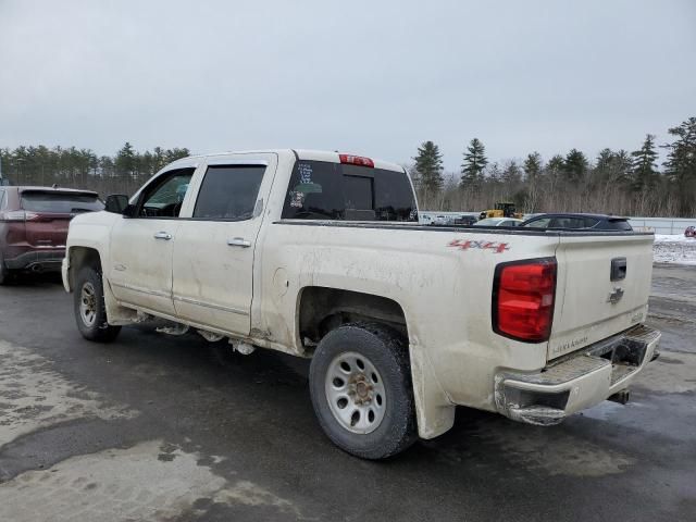 2014 Chevrolet Silverado K1500 High Country