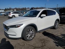 Salvage cars for sale at Pennsburg, PA auction: 2020 Mazda CX-5 Grand Touring