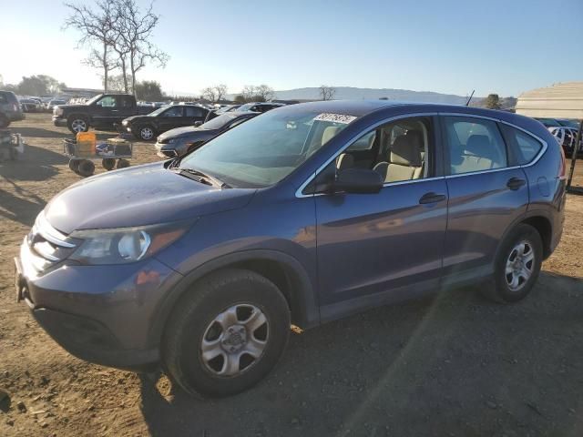 2013 Honda CR-V LX