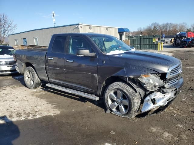 2017 Dodge RAM 1500 SLT