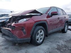 Toyota Vehiculos salvage en venta: 2021 Toyota Rav4 XLE