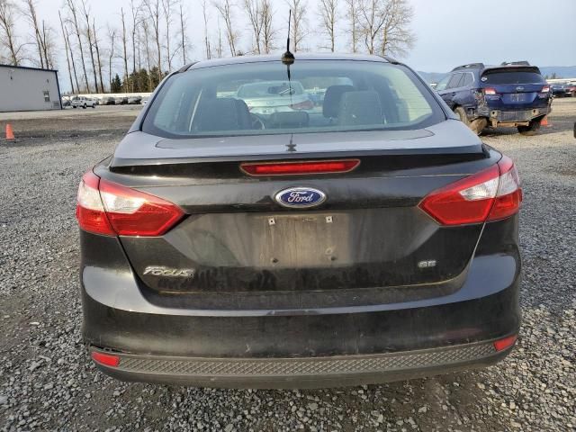 2014 Ford Focus SE