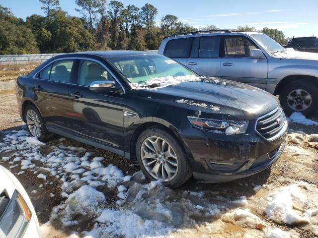 2015 Ford Taurus Limited