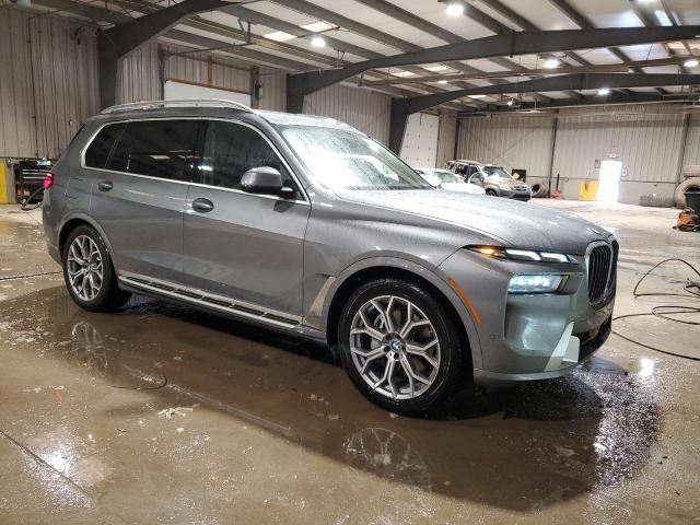 2024 BMW X7 XDRIVE40I