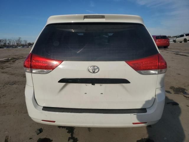 2011 Toyota Sienna Base