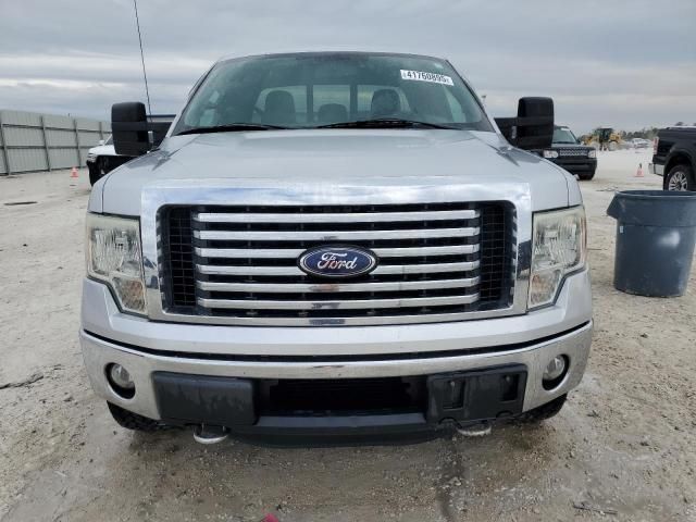 2012 Ford F150 Super Cab