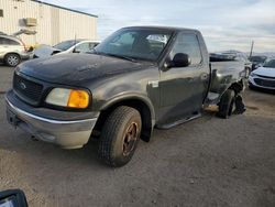 Salvage cars for sale at Tucson, AZ auction: 2004 Ford F-150 Heritage Classic