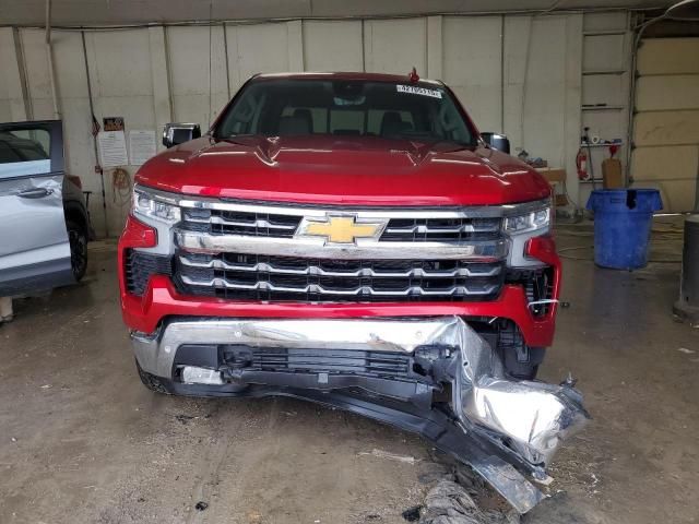 2024 Chevrolet Silverado K1500 LTZ