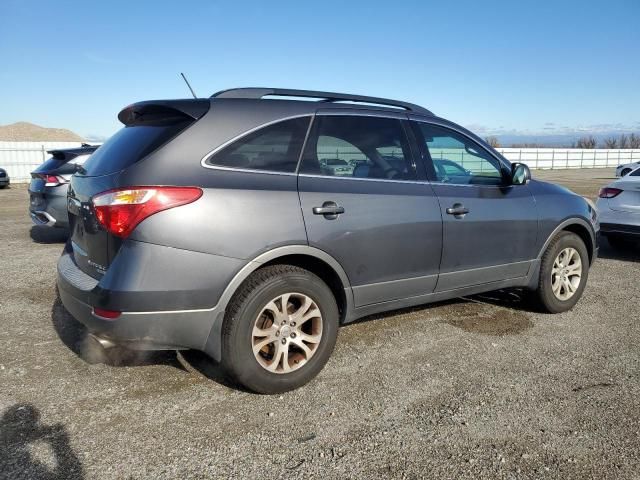 2010 Hyundai Veracruz GLS