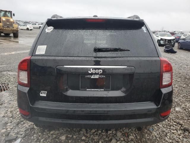 2017 Jeep Compass Sport