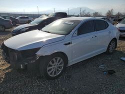 KIA salvage cars for sale: 2014 KIA Optima EX