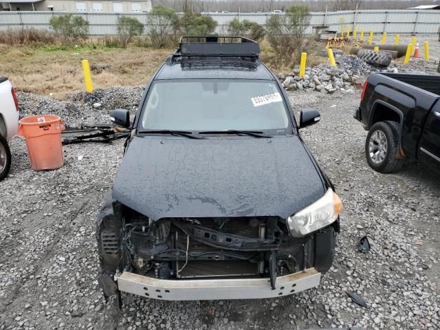 2010 Toyota 4runner SR5