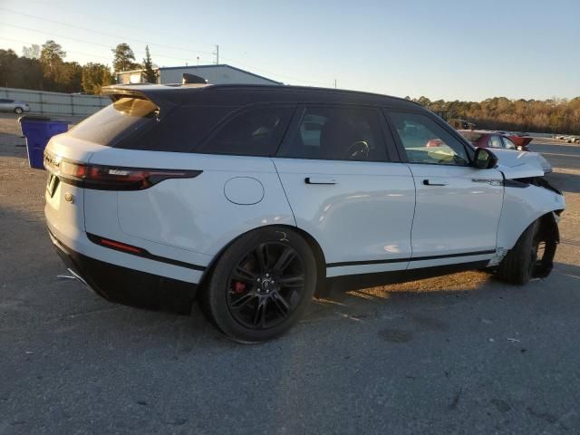 2019 Land Rover Range Rover Velar R-DYNAMIC SE