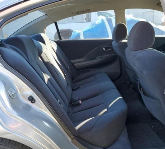 2002 Nissan Altima Base