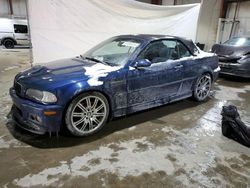 BMW m3 salvage cars for sale: 2005 BMW M3