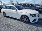 2017 Mercedes-Benz E 400 4matic