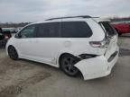 2012 Toyota Sienna Sport