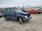 2000 Chevrolet Tracker