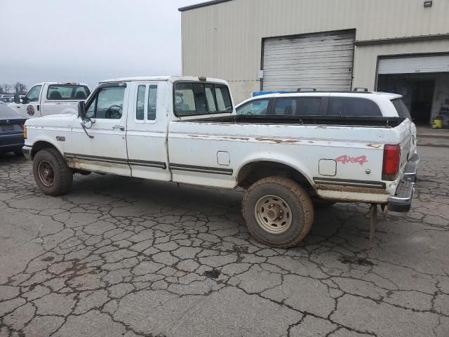 1989 Ford F250