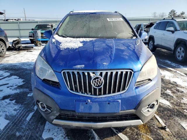 2016 Buick Encore Sport Touring