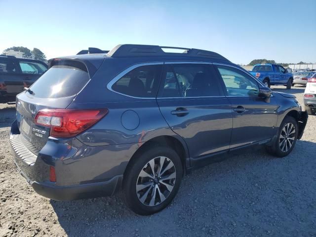 2017 Subaru Outback 2.5I Limited