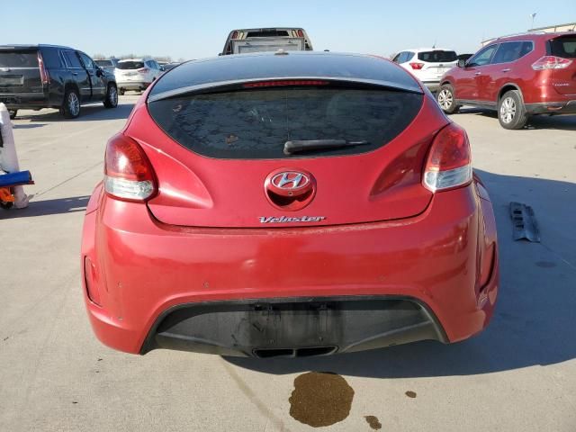 2012 Hyundai Veloster