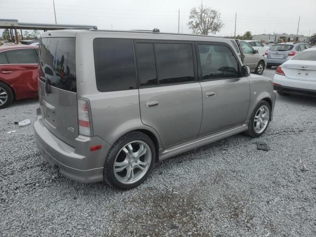 2005 Scion XB