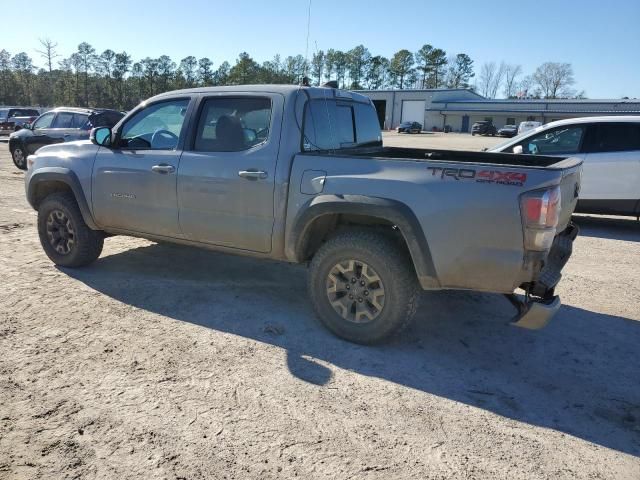 2021 Toyota Tacoma Double Cab