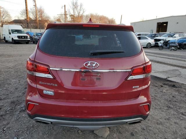 2017 Hyundai Santa FE SE