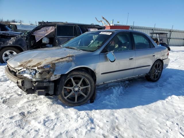 1998 Honda Accord LX