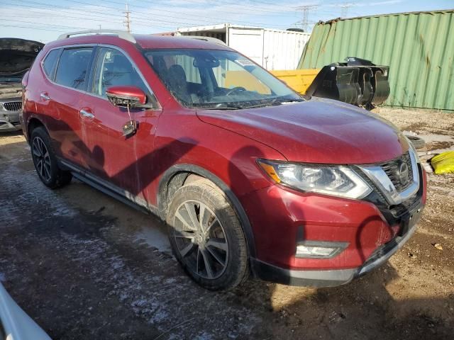 2019 Nissan Rogue S