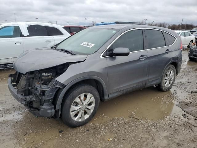 2012 Honda CR-V EX