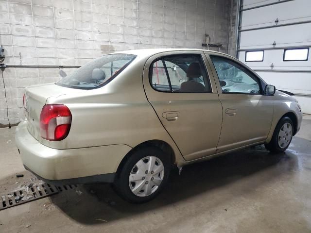 2001 Toyota Echo