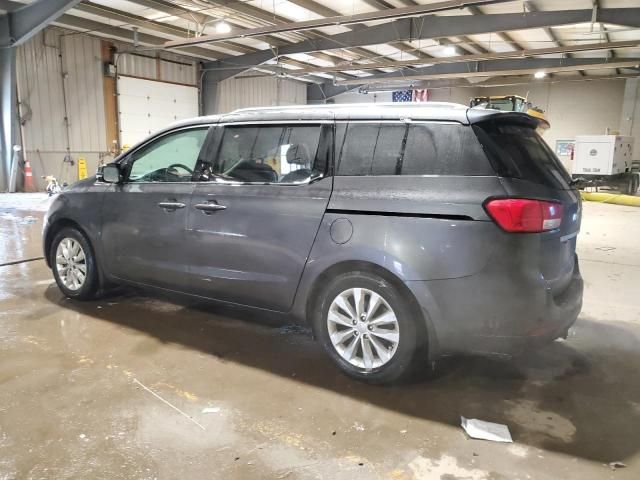 2016 KIA Sedona EX