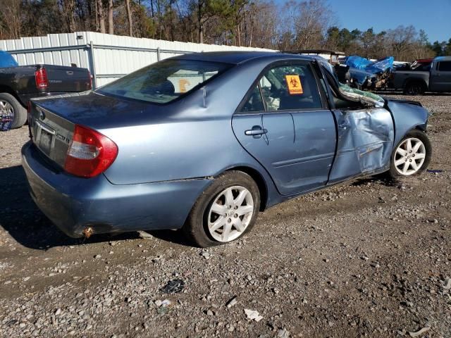 2004 Toyota Camry LE