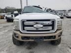 2013 Ford F250 Super Duty